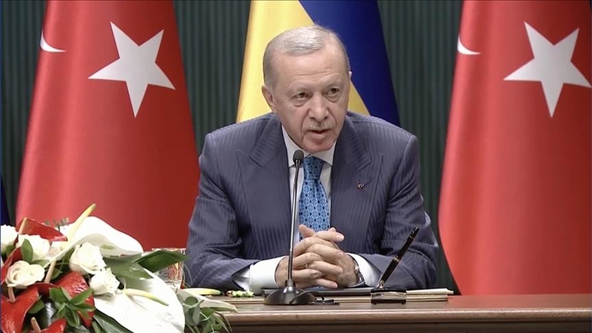 Türkiye ideal host for possible upcoming meetings between Russia, Ukraine and US: President Erdogan Türkiye ideal host for possible upcoming meetings between Russia, Ukraine and US: President Erdogan