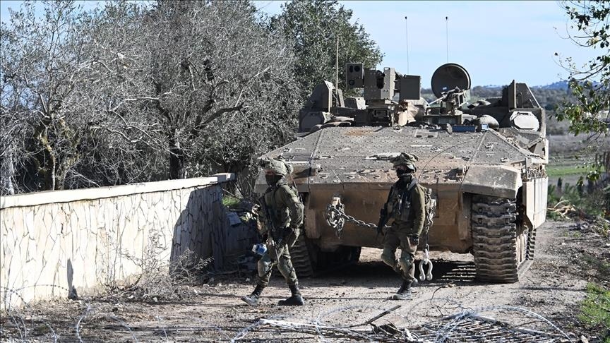 Ushtria izraelite tërhiqet nga jugu i Libanit, mban nën kontroll 5 pikat kufitare