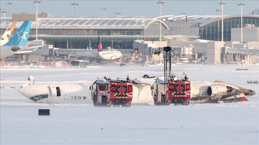 Rritet në 21 numri i të lënduarve nga përplasja e avionit në aeroportin në Kanada