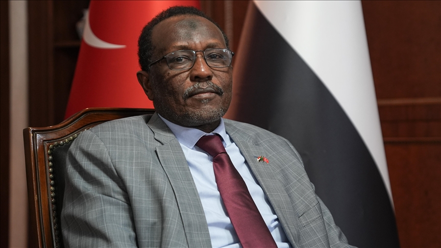 سفير السودان بتركيا: نطالب بدعم دولي لمسار الحل السياسي (مقابلة)