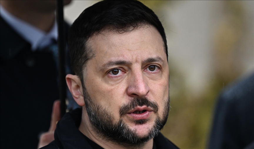 Зеленски: Украина очекува „безбедносни гаранции од САД, ЕУ и Туркије“
