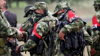 Colombia's ELN guerrilla group declares 'armed strike,' confining thousands