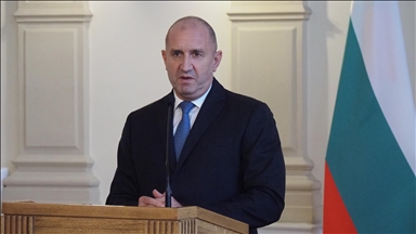 Bulgarian president opposes sending troops to Ukraine