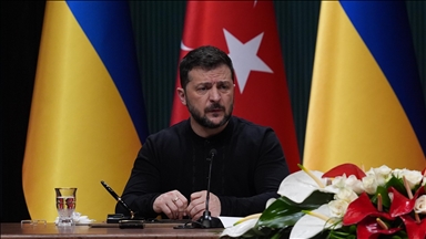 Zelenskyy: Ukraina i vlerëson "shumë" marrëdhëniet me Türkiyen