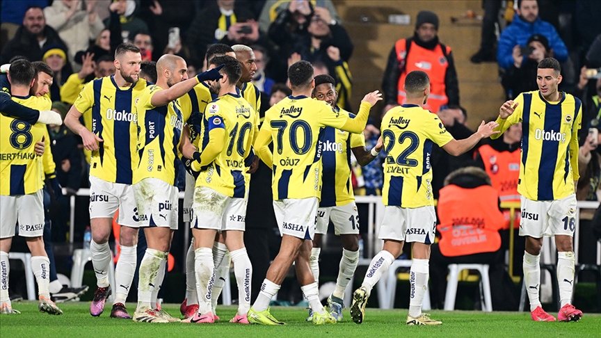 Fenerbahçe, Avrupa'da 284. maçını oynayacak