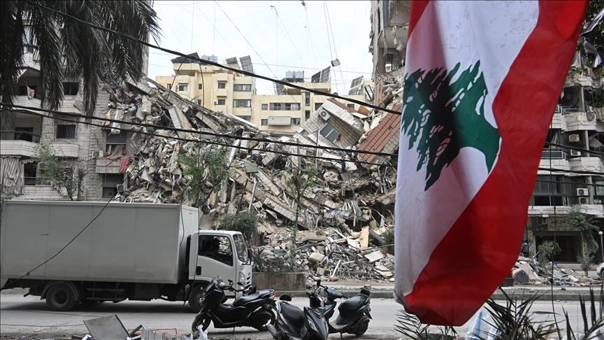 1 killed, 2 injured in Israeli attacks in southern Lebanon despite ceasefire