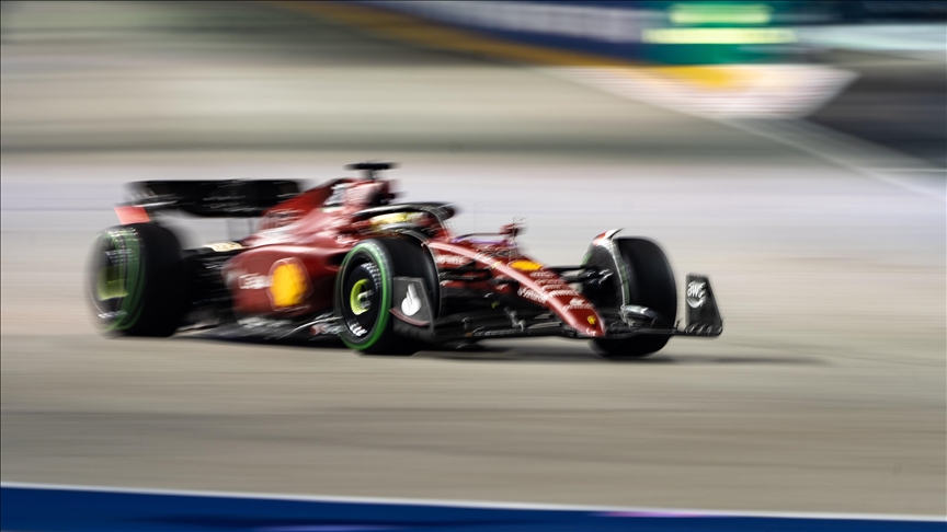 Hamilton says Ferrari’s new F1 car ‘nothing like’ anything he’s driven before