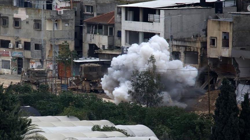 Israel destroyed 50 homes, 280 shops in Tulkarem refugee camp: Palestinian official