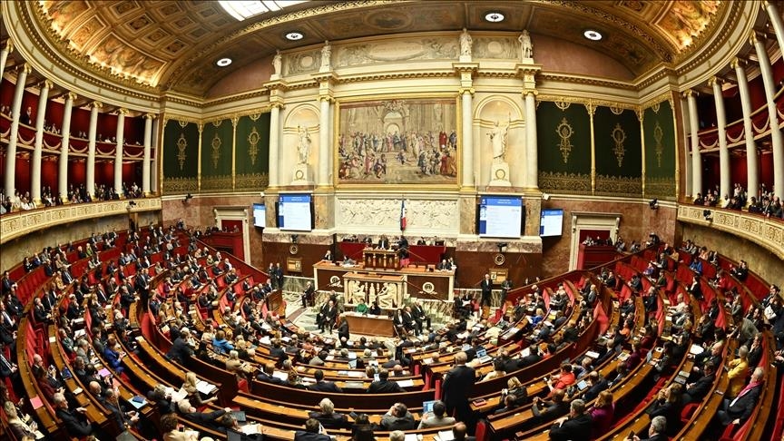 France : l'Assemblée nationale rejette la motion de censure du PS contre le gouvernement Bayrou