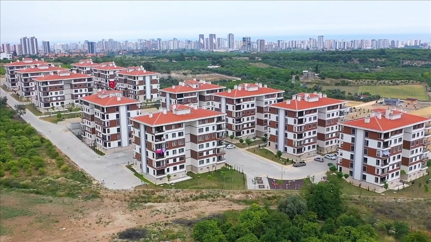 Bakan Kurum: Yeni sosyal konut kampanyamızla dar gelirli vatandaşlarımıza yeni yuva imkanları sağlayacağız