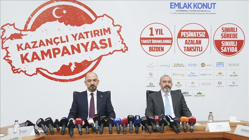 Emlak Konuttan orta gelir grubuna yönelik yeni kampanya