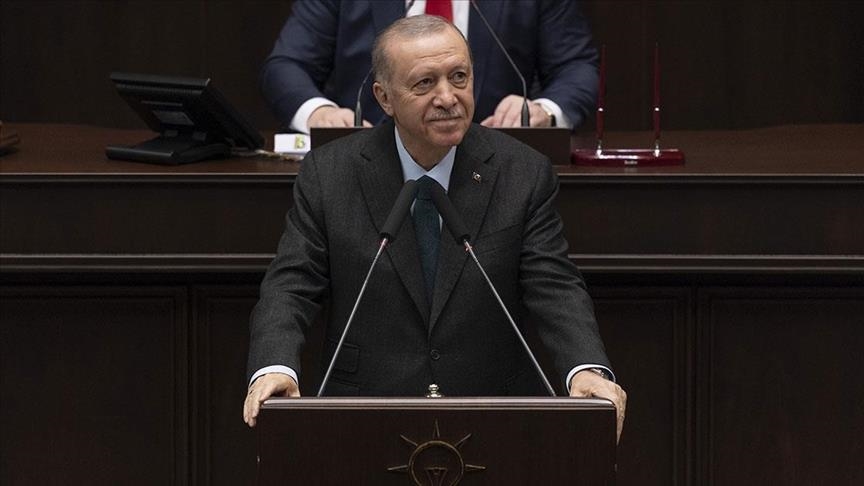 Erdogan: "La Türkiye brise les moules de la politique étrangère"