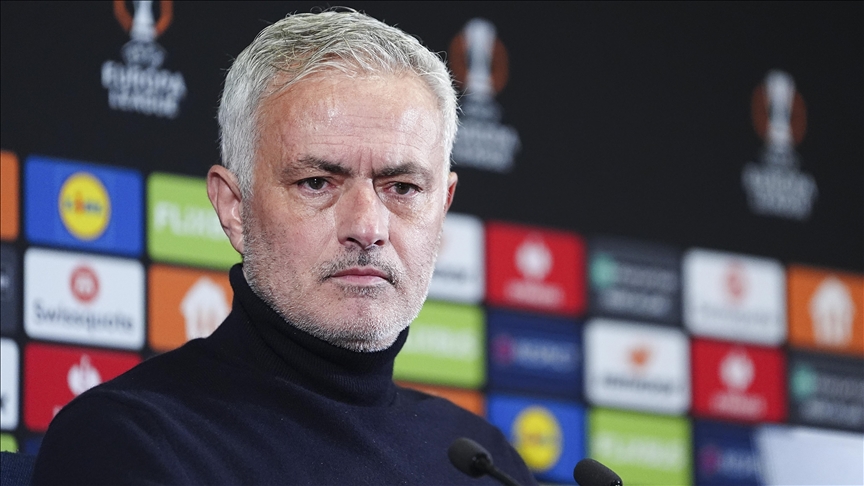 Fenerbahçe Teknik Direktörü Jose Mourinho: Önemli olan yarınki maç ve gitmemiz gereken uzun bir yol var