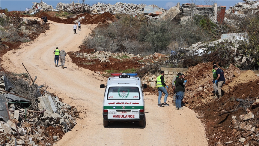 11 more bodies recovered in southern Lebanon after Israeli withdrawal