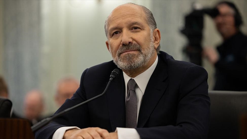 Howard Lutnick US Commerce Secretary