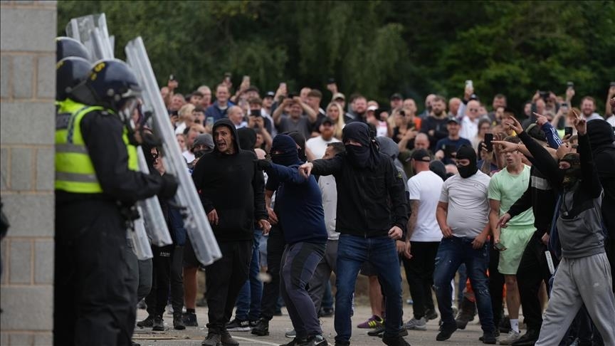 Anti-Muslim hate cases in 2024 reach record high in UK