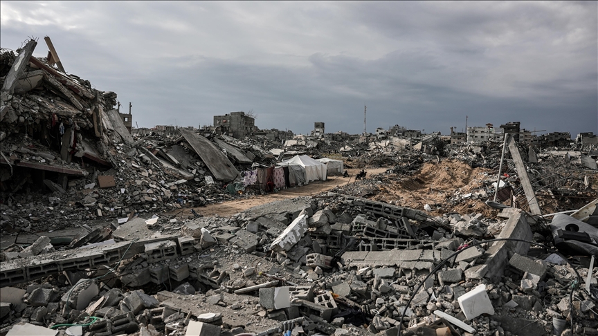 Ateşkese rağmen Gazze'nin güneyindeki Refah'ta İsrail saldırılarında en az 20 Filistinli öldü