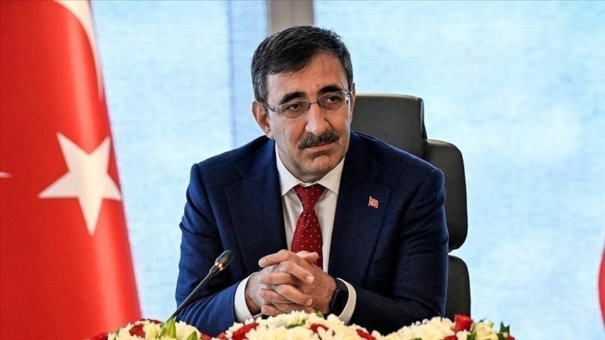 Cumhurbaşkanı Yardımcısı Yılmaz'dan 2024-2030 Ulusal Coğrafi Bilgi Stratejisi ve Eylem Planı'na ilişkin açıklama