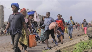 Est de la RDC : plusieurs centaines de policiers congolais se réfugient au Burundi