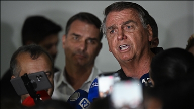 Brazil's Bolsonaro claims innocence, persecution following coup allegations