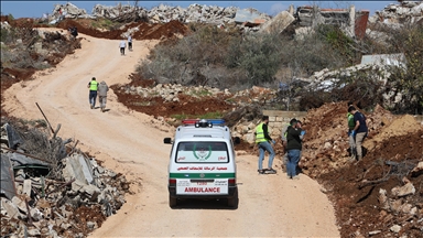 11 more bodies recovered in southern Lebanon after Israeli withdrawal