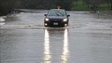 Inondations meurtrières et froid record dans plusieurs États américains