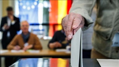 Germany elections: Far-right AfD surging as center-right loses protest votes, says pollster