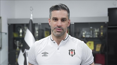 Dusan Alimpijevic'in en büyük hayali, Beşiktaş ile THY Avrupa Ligi'nde yer almak