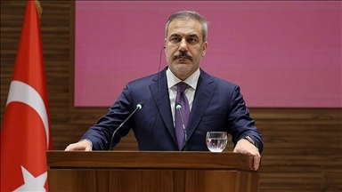 Turkish foreign minister to attend G20 foreign ministers meeting