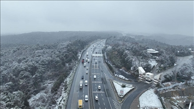 Meteorolojiden İstanbul için kuvvetli kar uyarısı