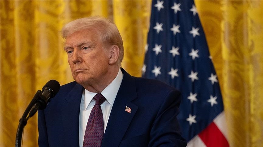 'Long live the king!': Trump declares himself king in social media post