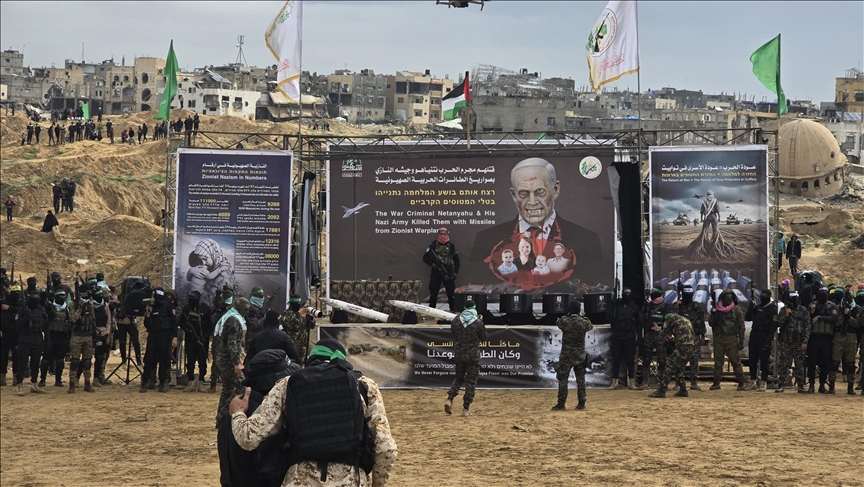Hamas aux familles des prisonniers israéliens : « Nous aurions souhaité que vos enfants vous reviennent en vie »