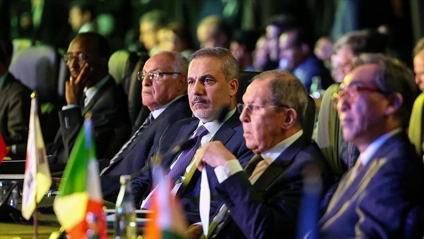 Fidan: « Les terres palestiniennes ne sont pas un sujet de négociations »
