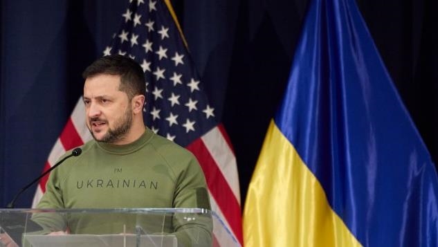 Ukraine seeks strong security pact with US to ensure lasting peace, says Zelenskyy