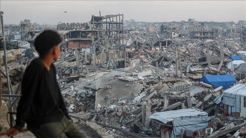 La reconstruction de Gaza : 53,2 milliards de dollars nécessaires