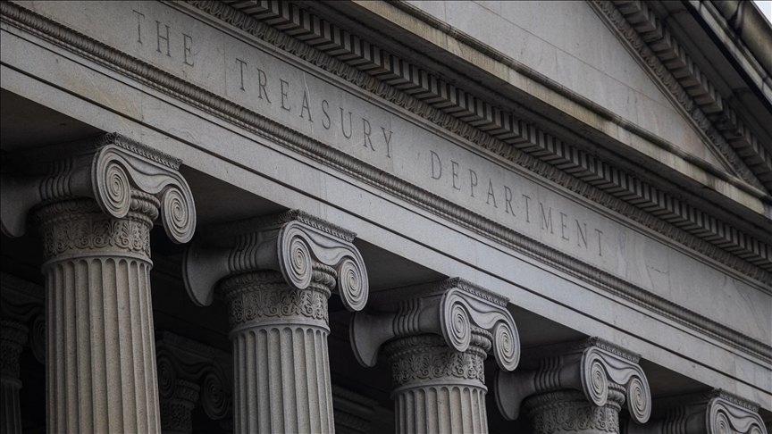 US Treasury chief signals possible sanctions relief for Russia