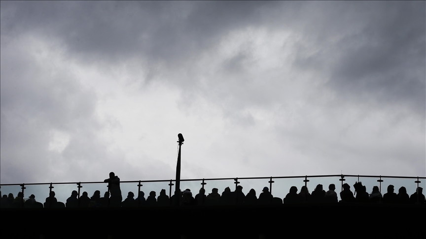 Sun returns to Dublin after record-equaling 11 days of cloud