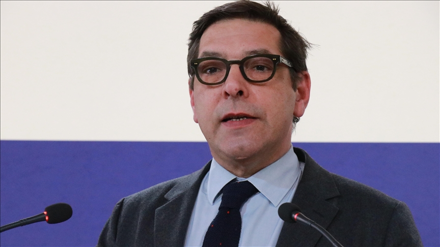 Portavoz del Ministerio de Exteriores francés: “EEUU tiene todo que perder si entra en una guerra comercial con Europa”
