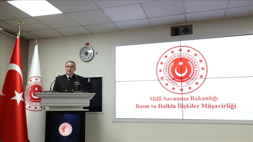 الجيش التركي يعلن تحييد 31 إرهابيا في أسبوع شمال العراق وسوريا