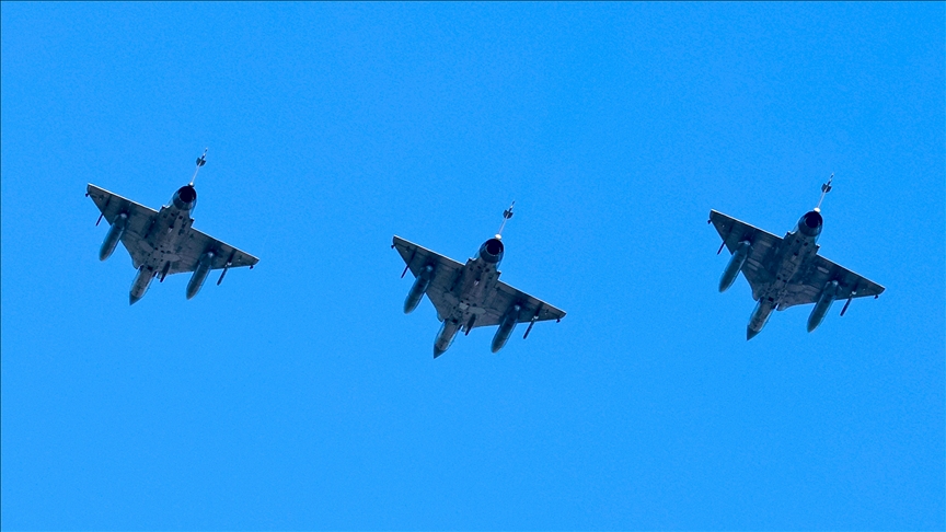 US, South Korea hold air drills to 'display extended deterrence capabilities' against North