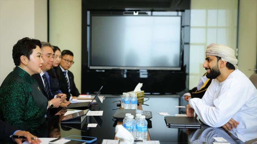 Монголия и Оман договорились о создании Совместного инвестиционного фонда