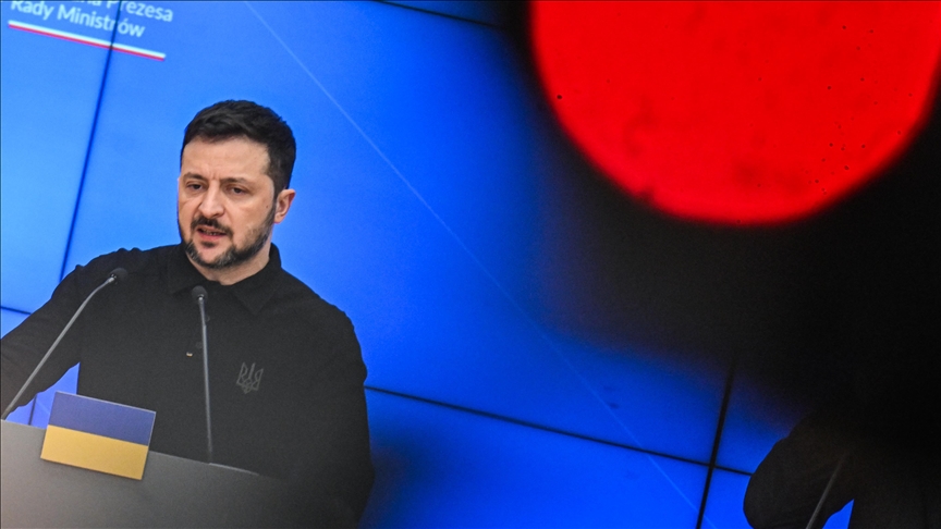 Rueda de prensa entre Zelenski y Kellogg en Kiev cancelada a petición de EEUU