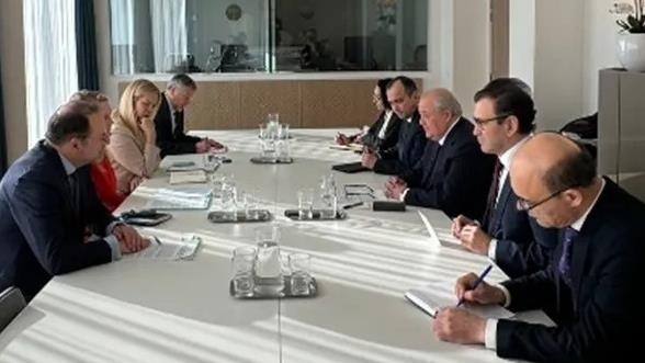 В Брюсселе обсудили динамику сотрудничества Узбекистана и Евросоюза