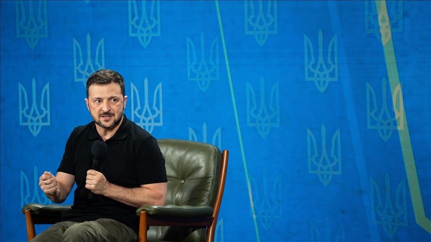 BE: Zelenskyy është lider i zgjedhur me rrugë demokratike