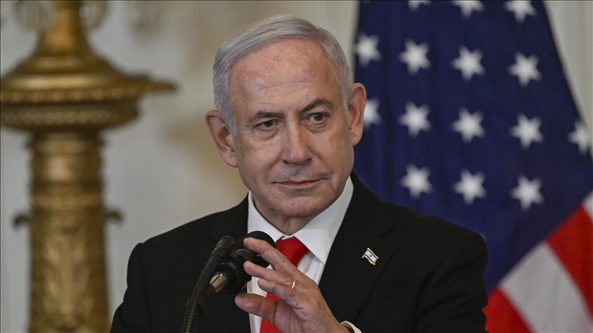 Netanyahu faces public anger as bodies of 4 Israeli hostages returned from Gaza