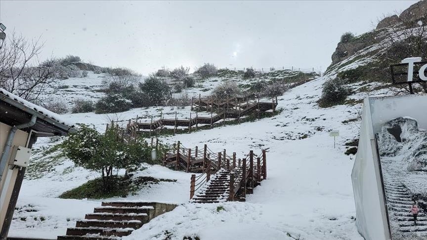 تعليق التعليم في إسطنبول الجمعة بسبب الثلوج