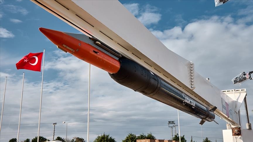 Турецкая компания успешно завершила огневые испытания своей новой разработки