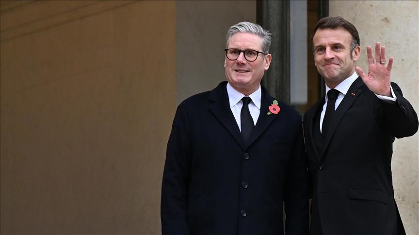 Britanski i francuski lideri putuju u Washington naredne sedmice
