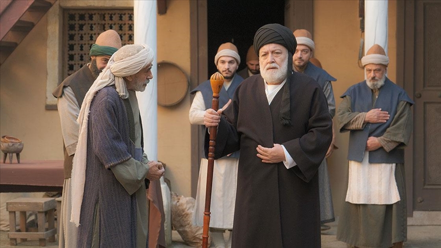 "Vefa Sultan" 1 Mart'tan itibaren TRT 1'de izleyiciyle buluşacak