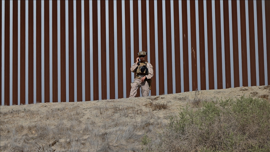 US, Mexico agree to conduct coordinated patrols on their respective sides of border